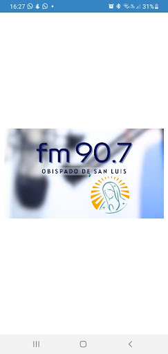 Radio Un Nuevo Sol 90.7 Screen 3