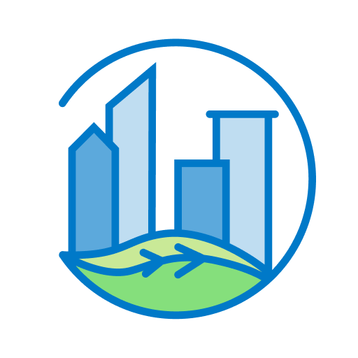 Healthy Cities  Icon