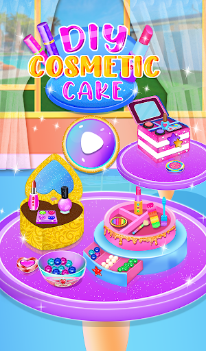Makeup & Cake Games for Girls apkdebit screenshots 9