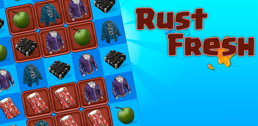 Android application Rust Fresh screenshort