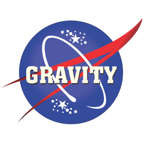 GRAVITY ACADEMY OF SCIENCE logo