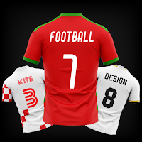 Football Jersey Kits designer