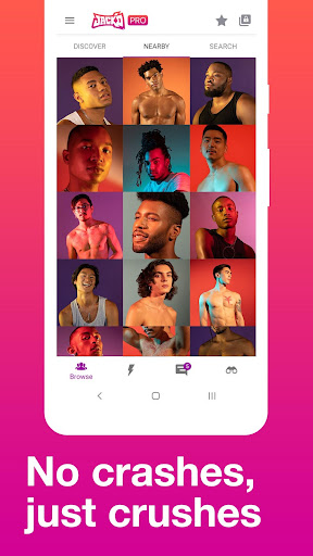 Jacku2019d - Gay Chat & Dating  Screenshots 2