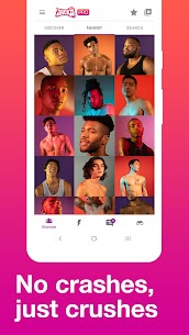 Jack’d – Gay Chat  Dating Apk Mod Download  2022* 4