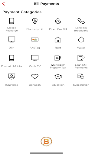 HSBC Simply Pay Screen 2