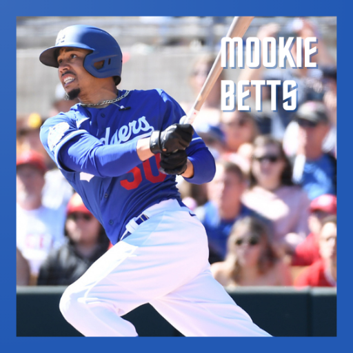 Mookie Betts HD Wallpapers Laai af op Windows
