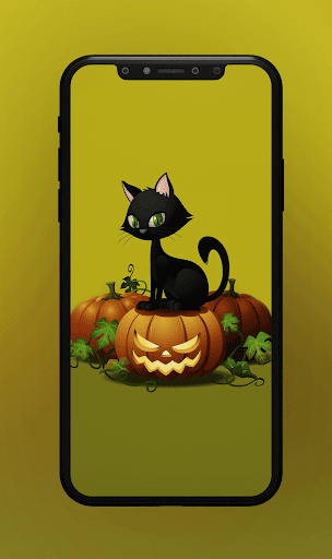 Halloween Wallpaper Screen 3