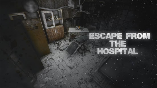 Forsaken Hospital Captura de pantalla