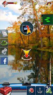 Pocket Fishing screenshots apk mod 3