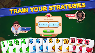 Game screenshot TrickUp! - Online Card Game hack