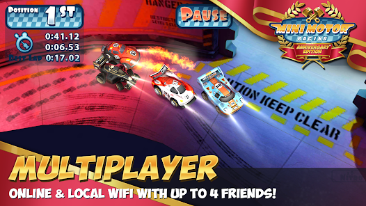 Friends Racing - Apps on Google Play