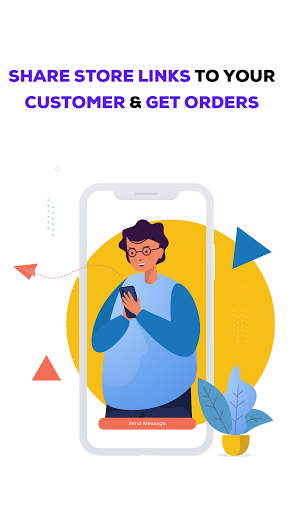 Android application Storelyapp - Easy Bill Maker screenshort