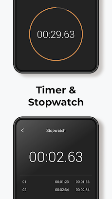 Alarm Clock Pro Widget Themeのおすすめ画像5