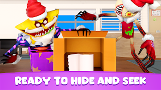 Hide and Go Seek: Monster Hunt - Screenshot 1