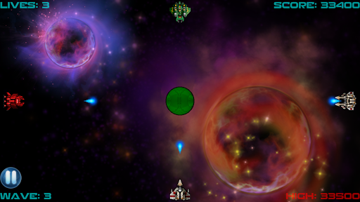 Space Haze Screenshot 1 - AppWisp.com