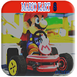Guide for Mario Kart 8 deluxe icon