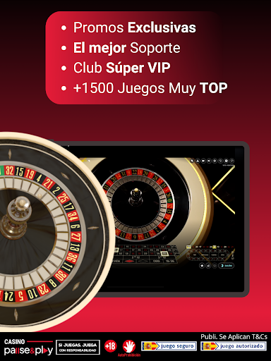 Casino Pause & Play screenshot 17