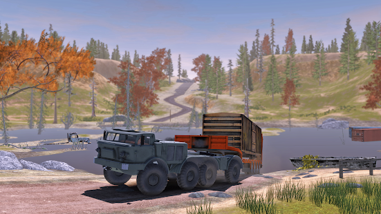 Offroad Masters :4x4 Simulator Screenshot