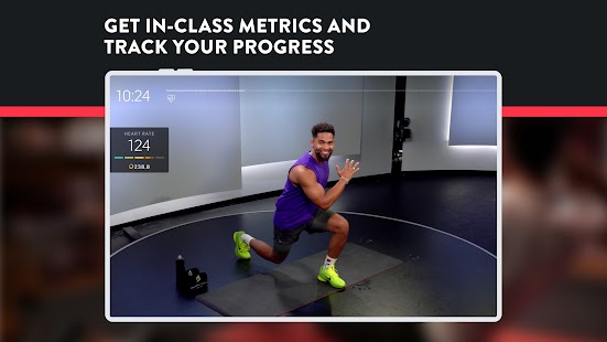 Peloton - Fitness & Workouts Screenshot