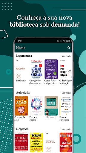 Android application Allbanuz screenshort