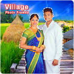 Cover Image of Download Village Photo Frames  APK