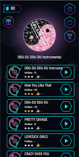 BLACKPINK Tiles Hop: KPOP EDM Mod Tăng Tốc