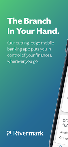 Screenshot of Rivermark Mobile