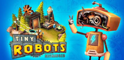 tiny robot