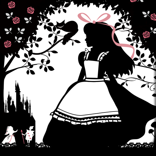 Alices Fairy Tale Theme +HOME logo
