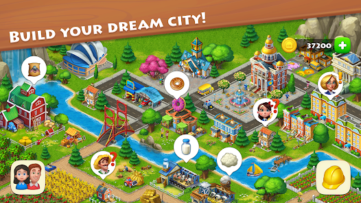 Township Mod APK 10.0.0 (Unlimited money and cash) Gallery 4