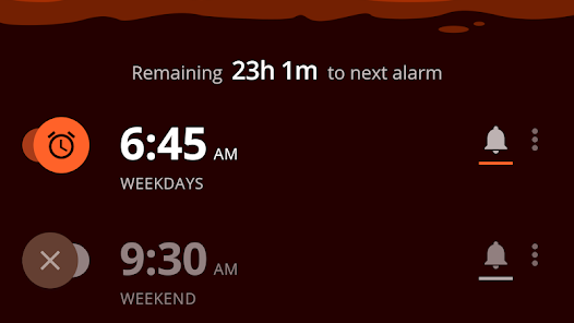 Alarm Clock Xtreme APK Mod v7.6.1 Premium Unlocked Gallery 1