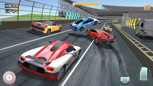 Car Games Racing (Unlimited currency) poster-8