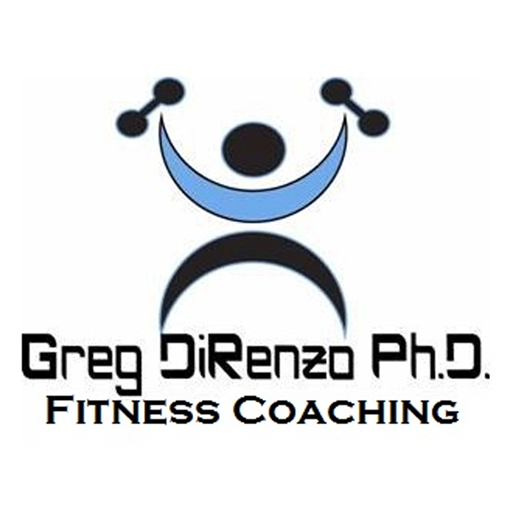 Greg DiRenzo Fitness Coaching logo