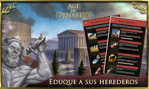 Screenshot 16 AoD: Roman Empire, juego roma android