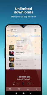 Hungama Music - Diffusez et téléchargez des chansons MP3