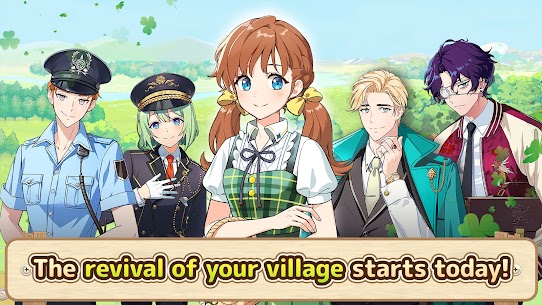 Dreamy Clover Town MOD APK (NO ADS) Download 1