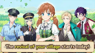 Game screenshot Dreamy Clover Town mod apk