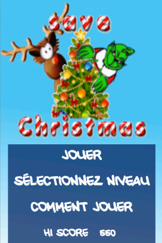 Aperçu de l'application