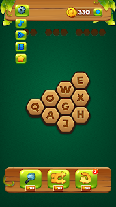 Word Game Puzzle - Connect