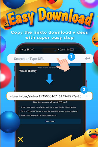 TW: Download Videos & GIF Tool 9