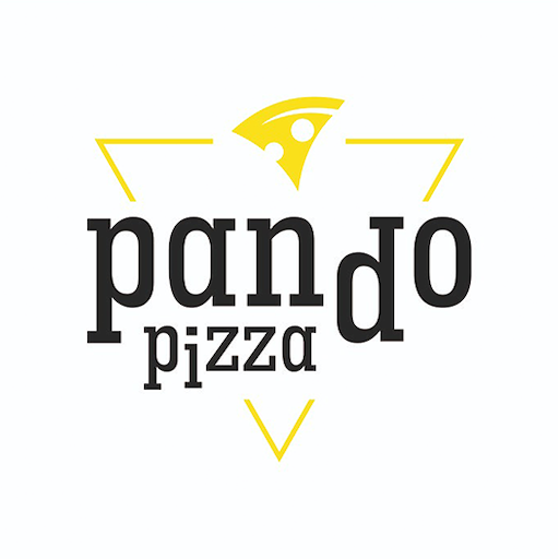 Pando Pizza logo
