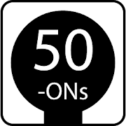 50音キーボード - 50ONs  Icon