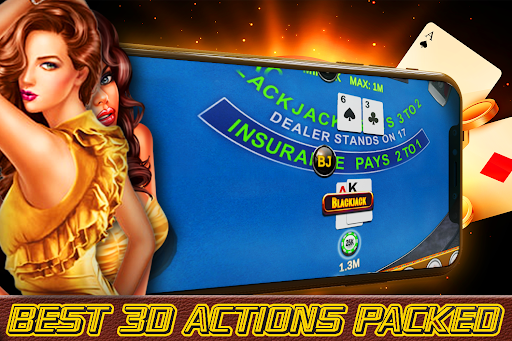 Blackjack - Free Vegas Casino Card Game screenshots 6