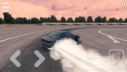 Drift Fanatics Car Drifting Apk Mod Download  2022 3