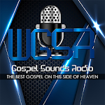 Cover Image of Download WGSR GOSPEL SOUNDS RADIO  APK