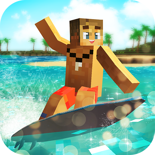 Surfing Craft: Crafting  Icon