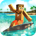 Cover Image of Download Surfing Craft: Crafting  APK