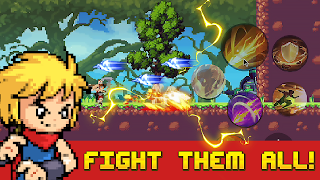 Bin The Man: Action Platformer - Screenshot 3