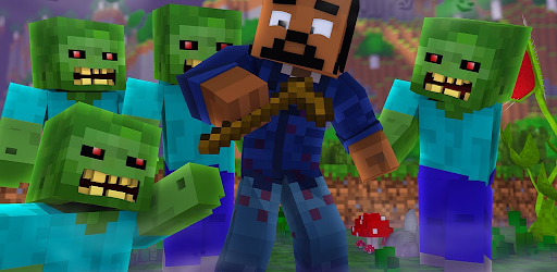 Ngày tận thế thây ma Minecraft Mod Apk v1.1.400042