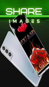 Captura 31 I Love You Wallpapers & Images android